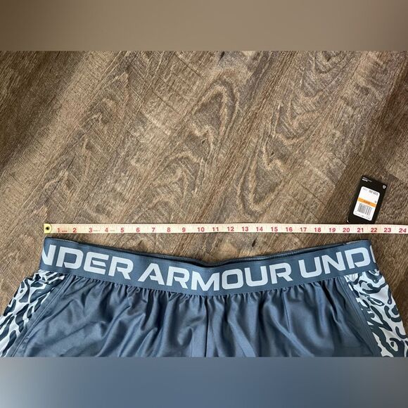 Under Armour Play Up Shorts- Size 3X - Picture 6 of 7
